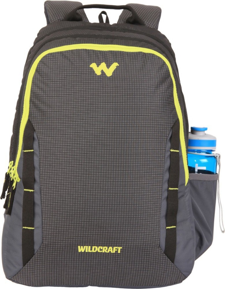 Wildcraft wc 2024 7 flare black