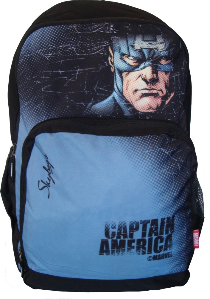 Skybags captain store america backpack