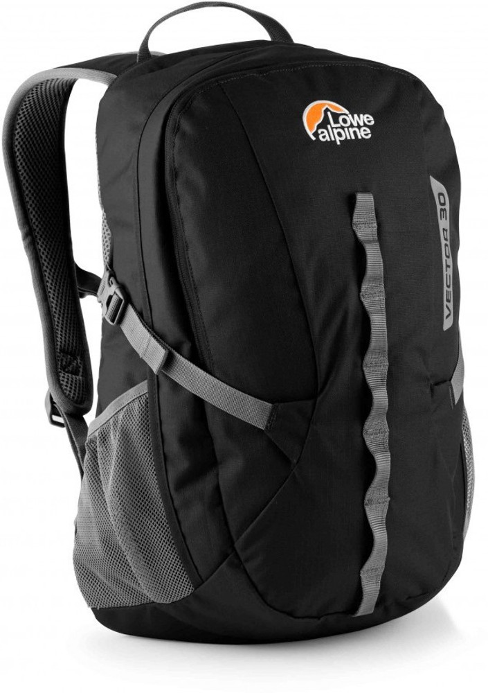 Lowe Alpine VECTOR 25 25 L Laptop Backpack Black Price in India Flipkart