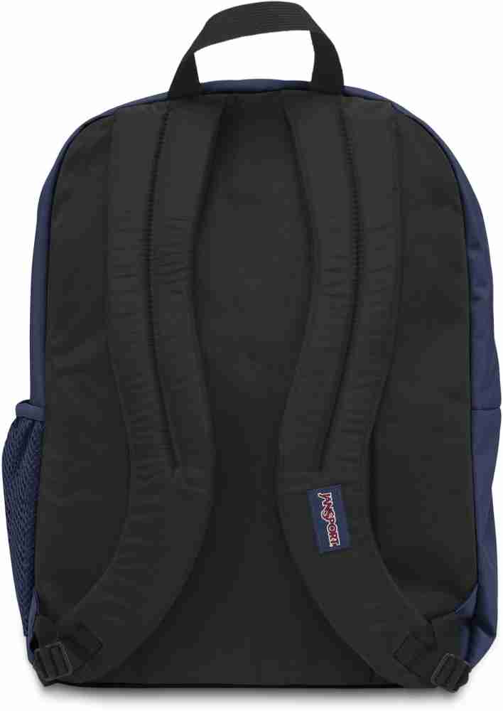 Jansport big student backpack hotsell regal blue