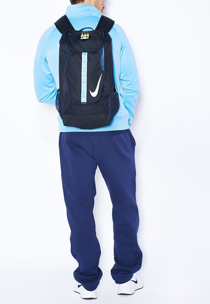 Nike man city backpack hotsell