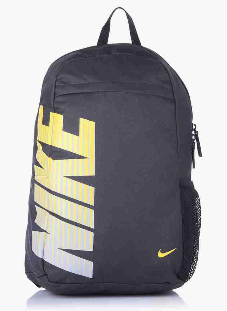 Nike classic sand backpack black online