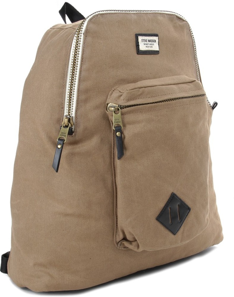 Steve madden hotsell tan backpack