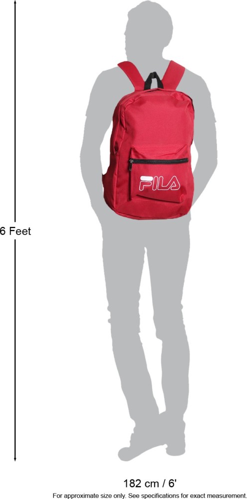 Fila backpack flipkart on sale