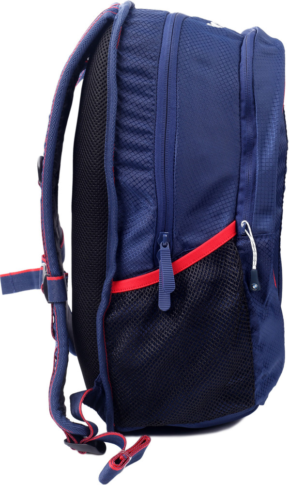 Puma bmw 2025 bookbag red