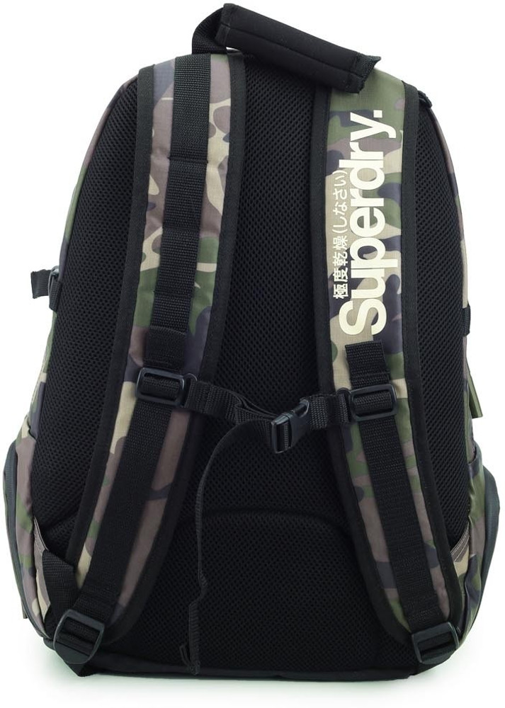 Superdry camo backpack outlet
