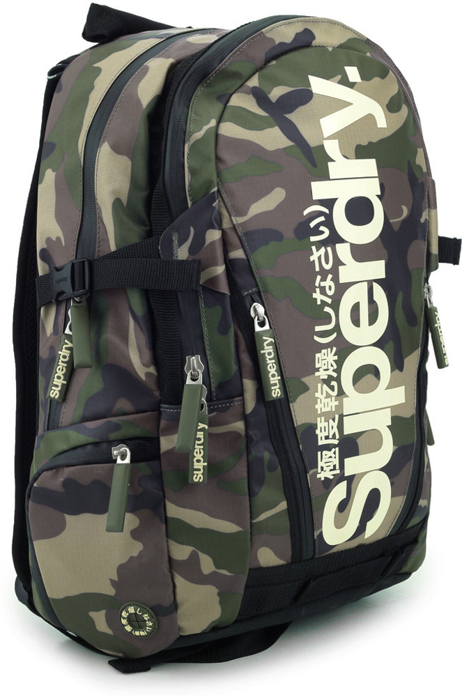 Superdry on sale small backpack