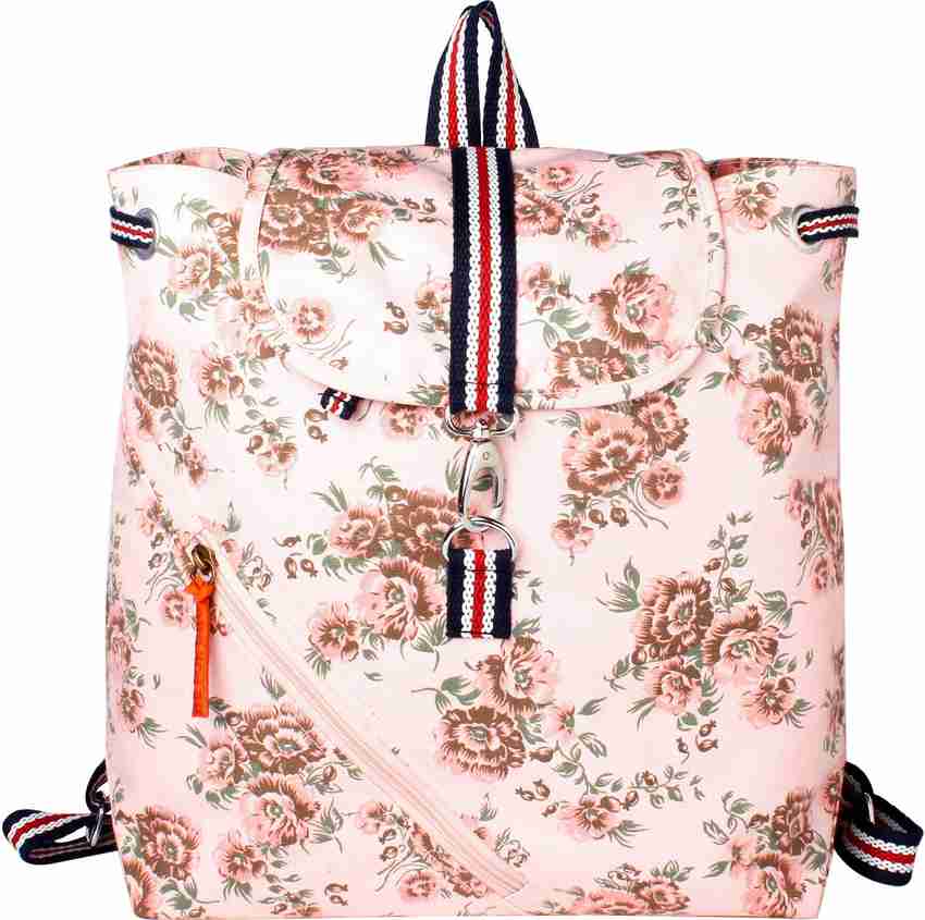 BE FOR BAG Alyssa 10 L Backpack Pink Price in India Flipkart