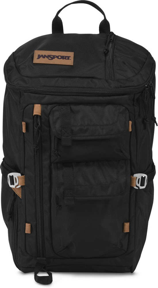 JanSport Watchtower 28 L Laptop Backpack Black Ballistic Price in India Flipkart