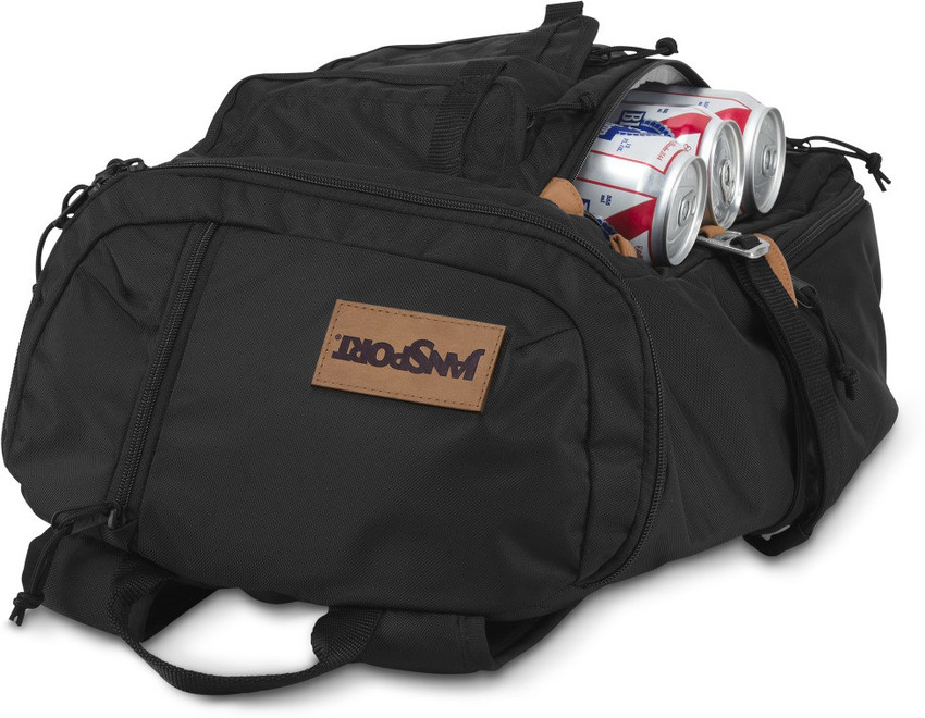Jansport watchtower black clearance
