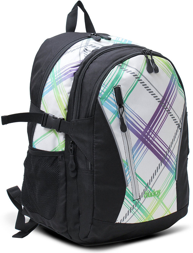 KUDOS 110232-W 30 L Medium Laptop Backpack White - Price in India