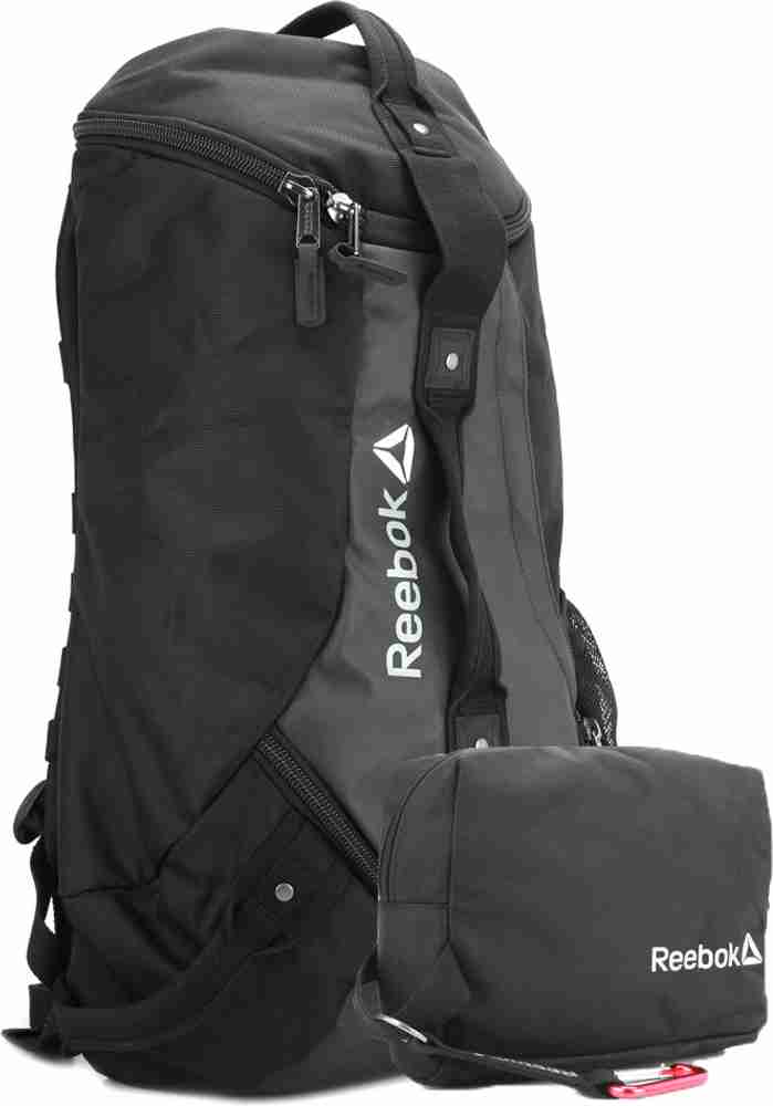 REEBOK Laptop Backpack Black Price in India Flipkart