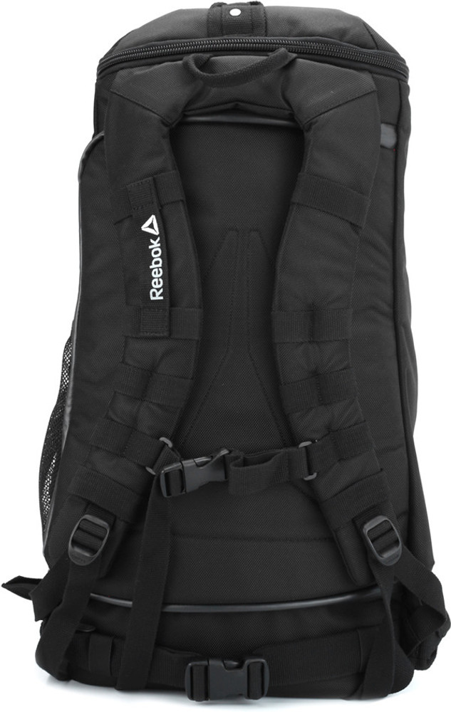 REEBOK Laptop Backpack Black Price in India Flipkart