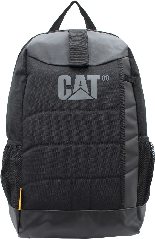 CATERPILLAR Benji 18 L Backpack Black - Price in India | Flipkart.com