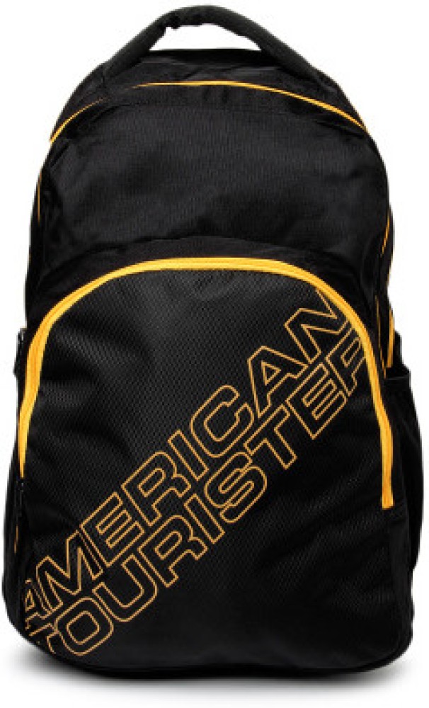 American tourister textured backpack hotsell