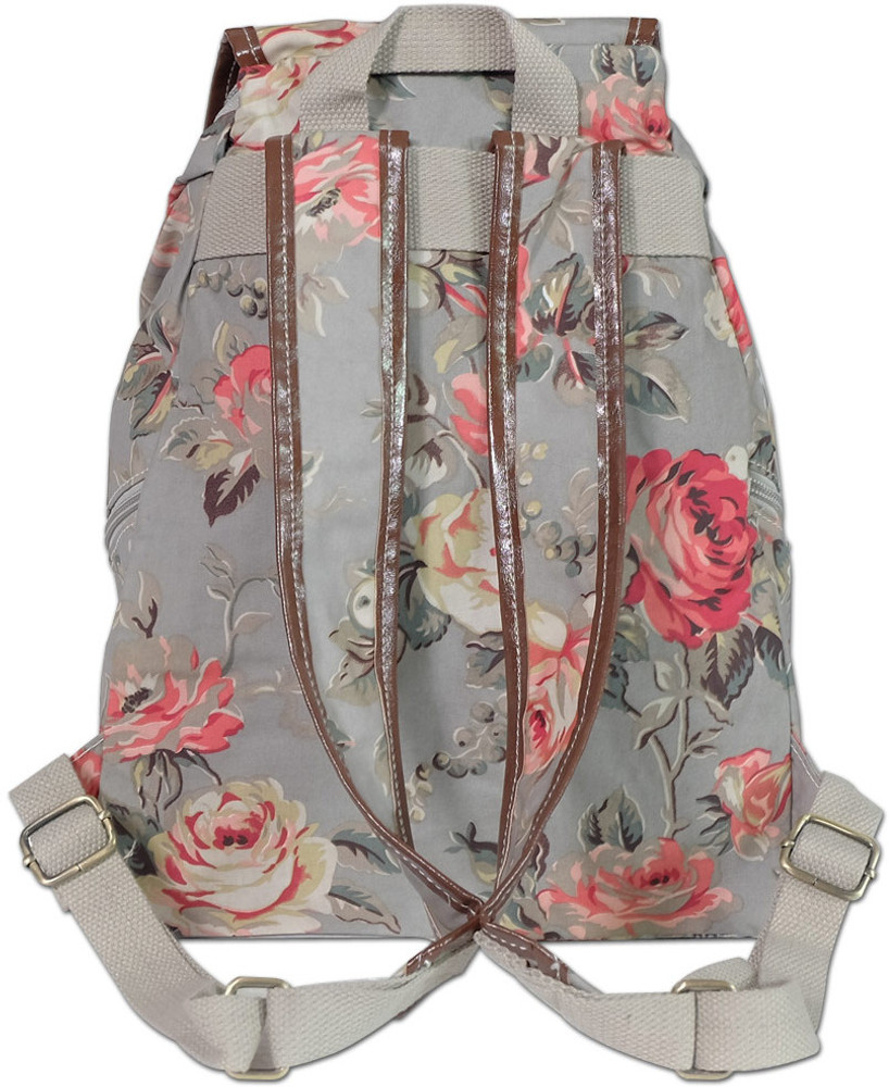 Cath kidston grey floral bag hotsell
