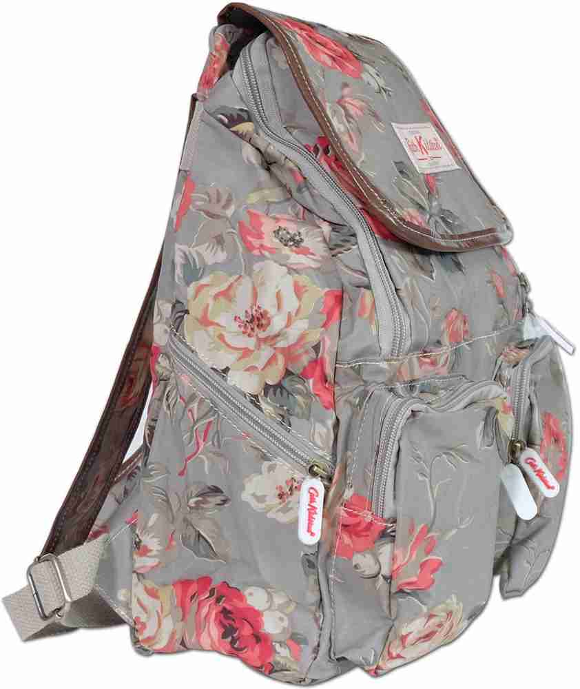 Cath kidston grey backpack hotsell