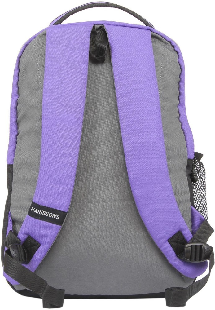 Purple jordan clearance backpack