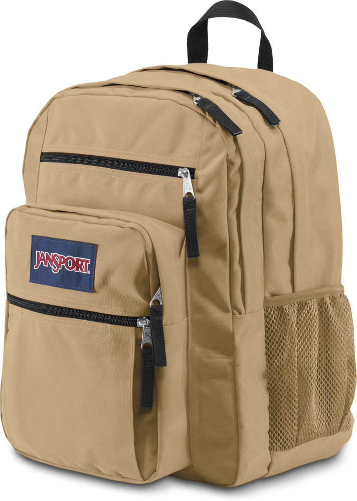 Tan shop jansport backpack