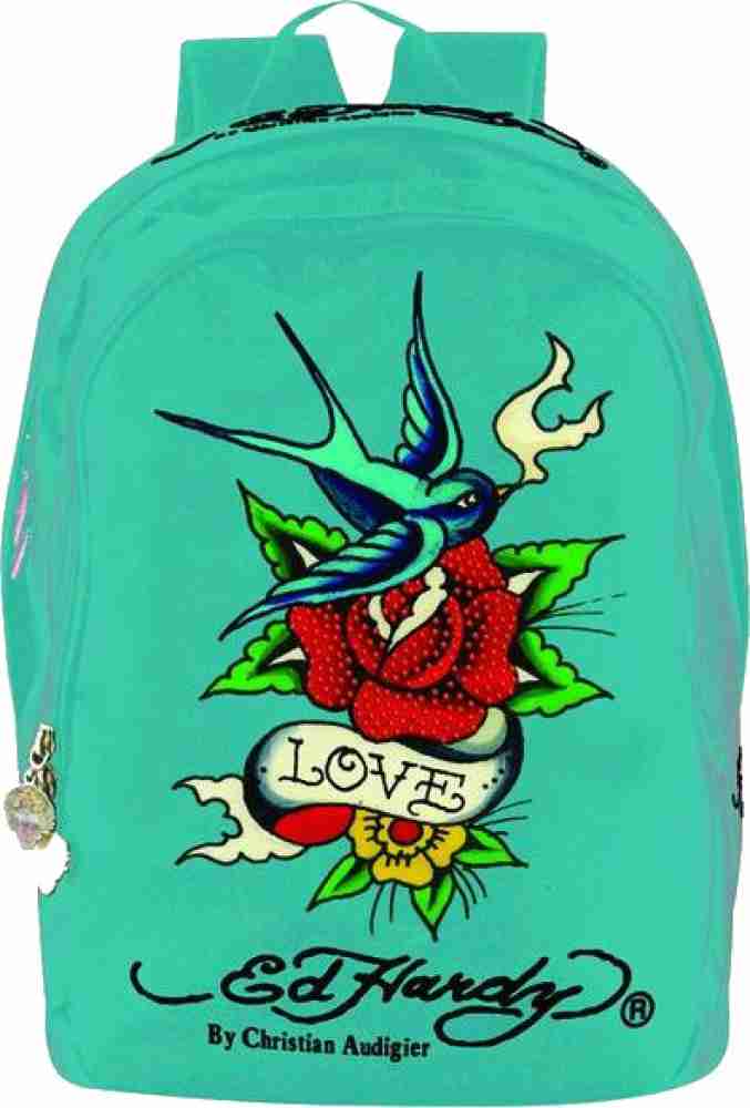 Ed hardy clearance backpack