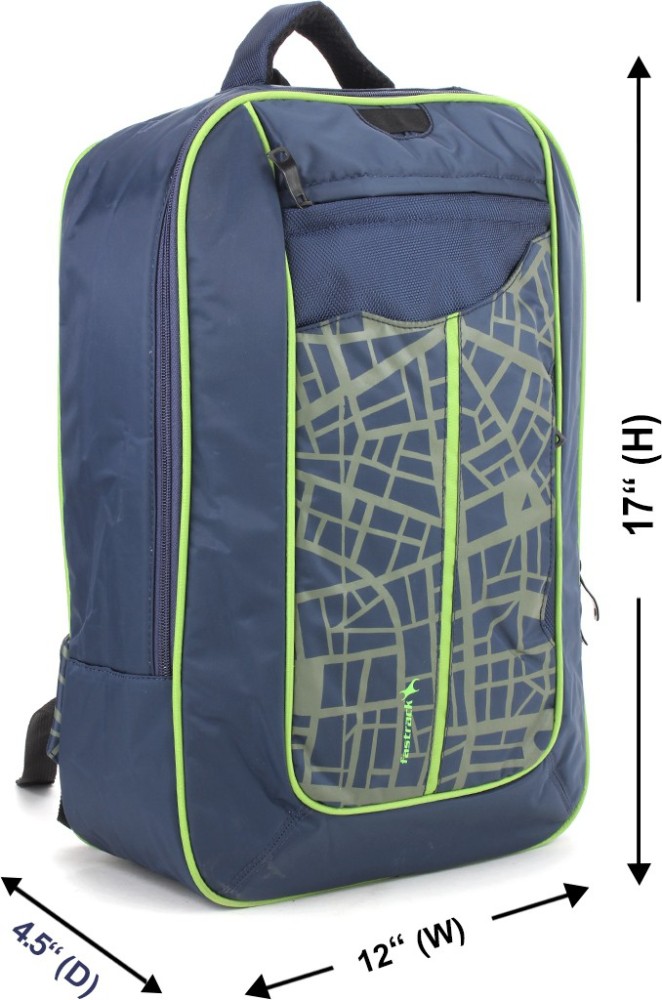 Fastrack college bags clearance flipkart