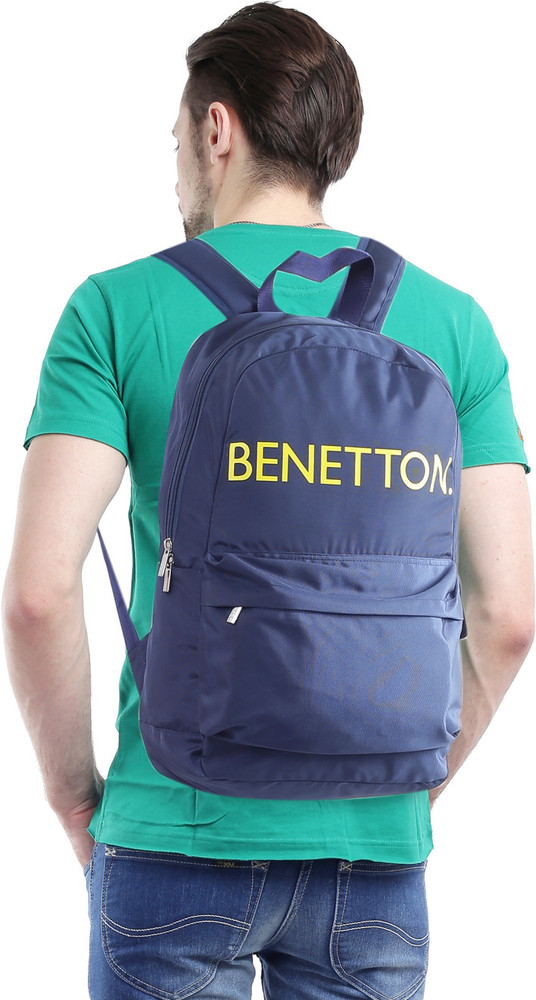 United colors of benetton backpack 901 sales