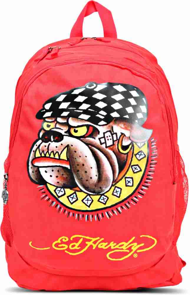 Ed hardy backpack sales