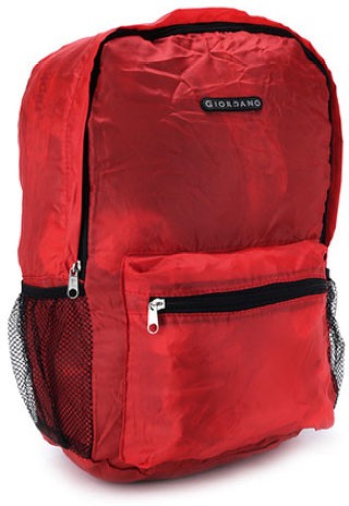 Giordano foldable clearance backpack