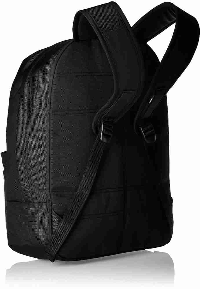 VANS Old Skool Plus 15 L Backpack Real Black Price in India