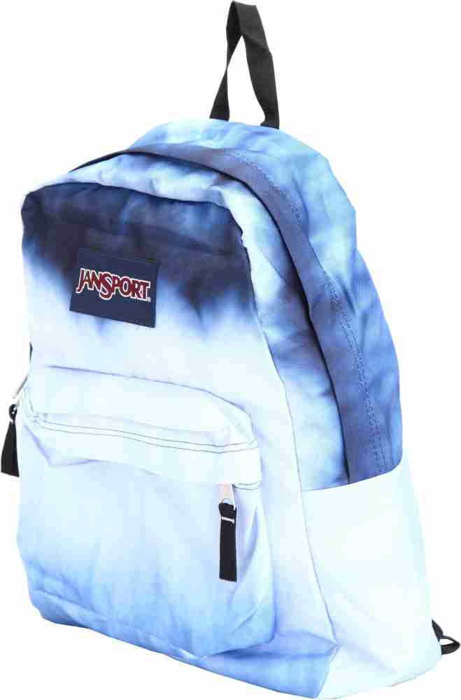 Jansport Superbreak - Classic Series, Medium size - backpack - polyester -  black noise 