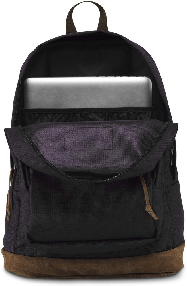 JanSport Right Pack 31 L Laptop Backpack Black Price in India