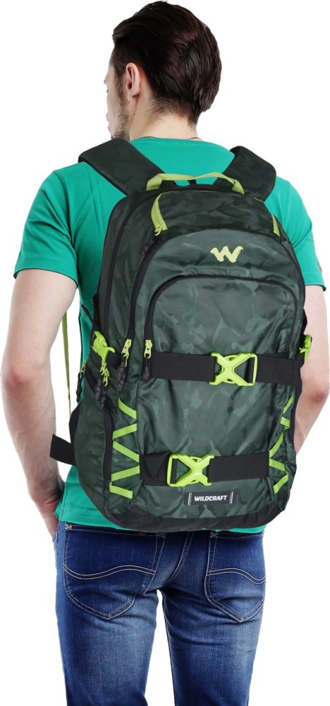 Wildcraft buckler cheap backpack