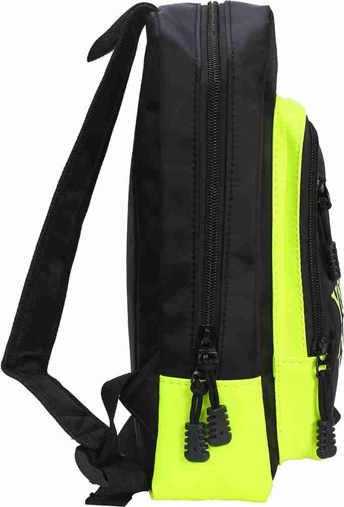 Liverpool LFC IND SHBG 123 2.5 L Backpack Black Price in India