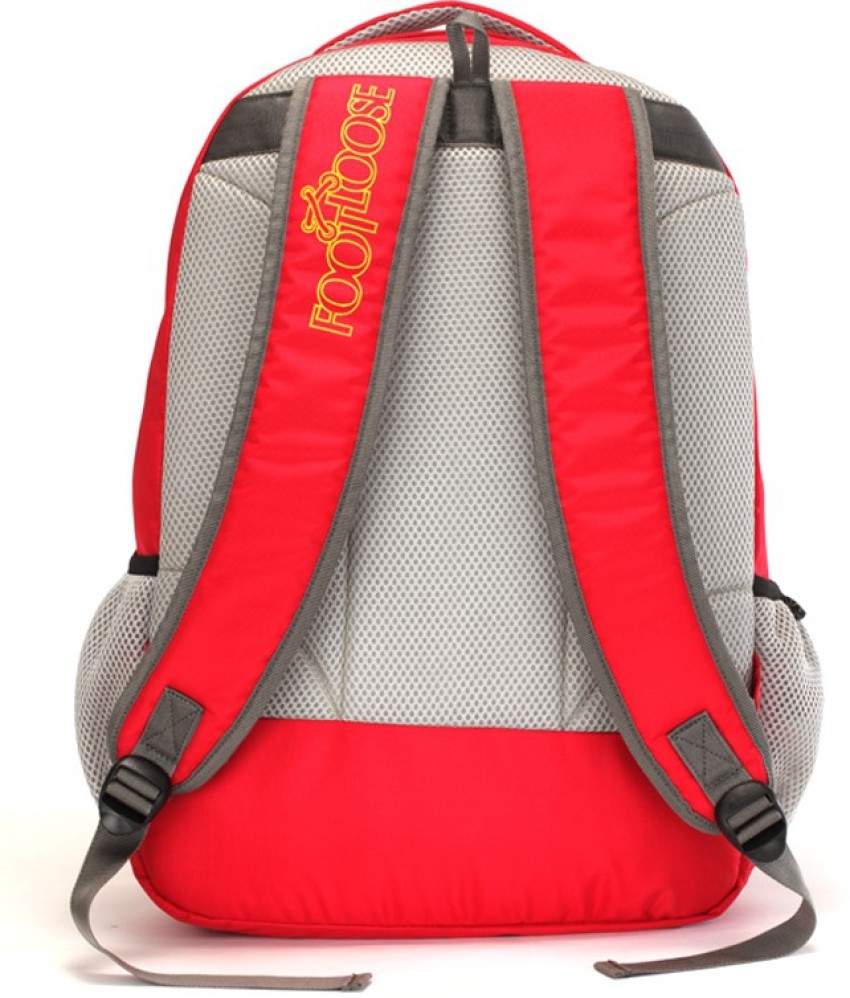 SKYBAGS Footloose Gizmo 02 Red 26 L Laptop Backpack Red - Price in India |  Flipkart.com
