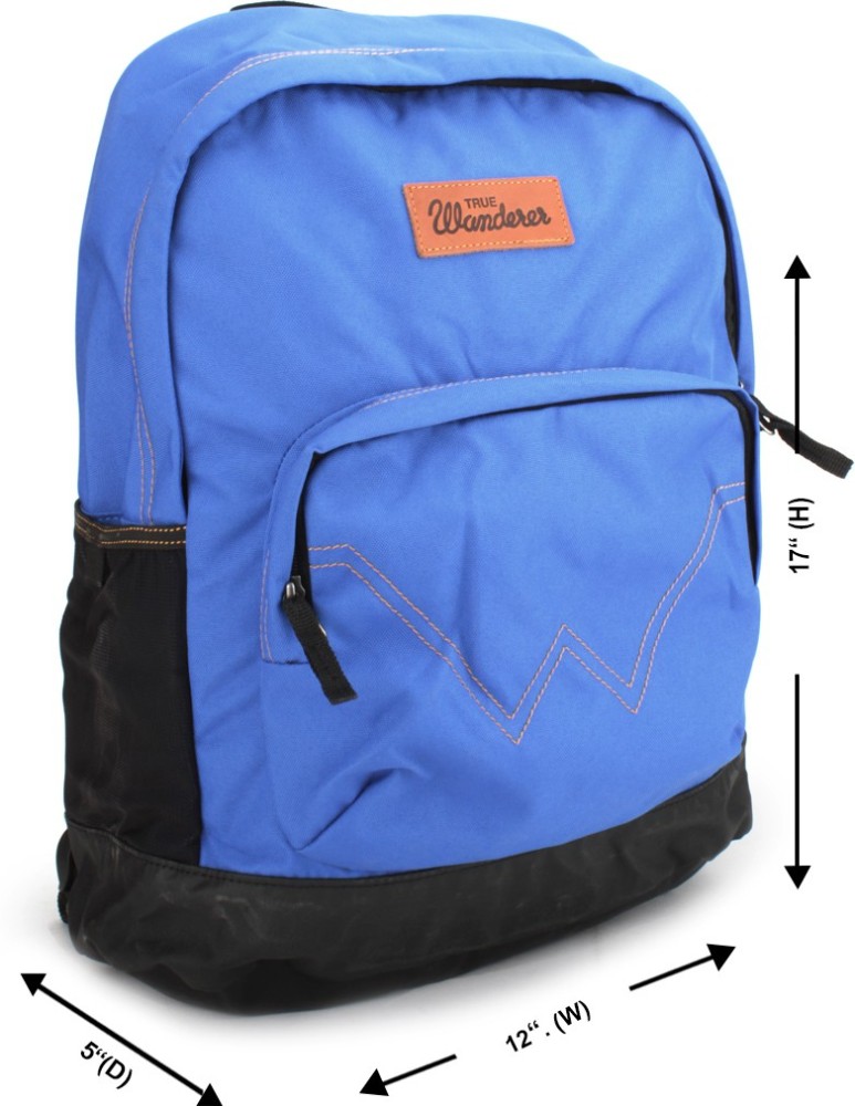 Hawk bag clearance blue black