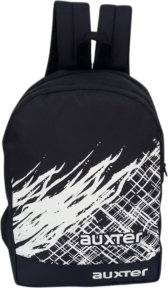 Auxter auxter casual black backpack 30 L Laptop Backpack balck Price in India Flipkart