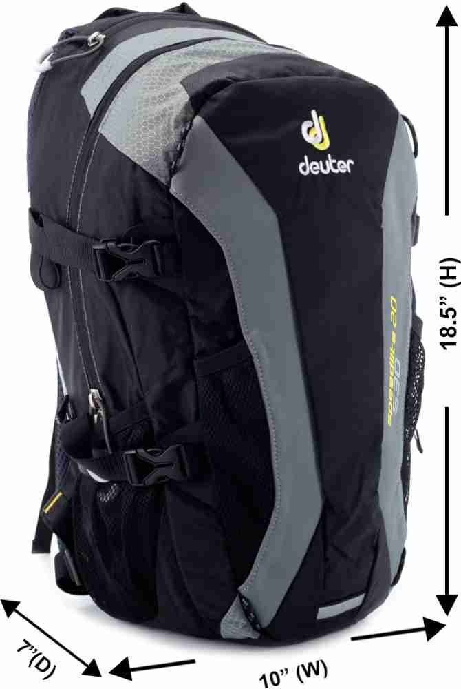 Deuter speed lite outlet 20 black