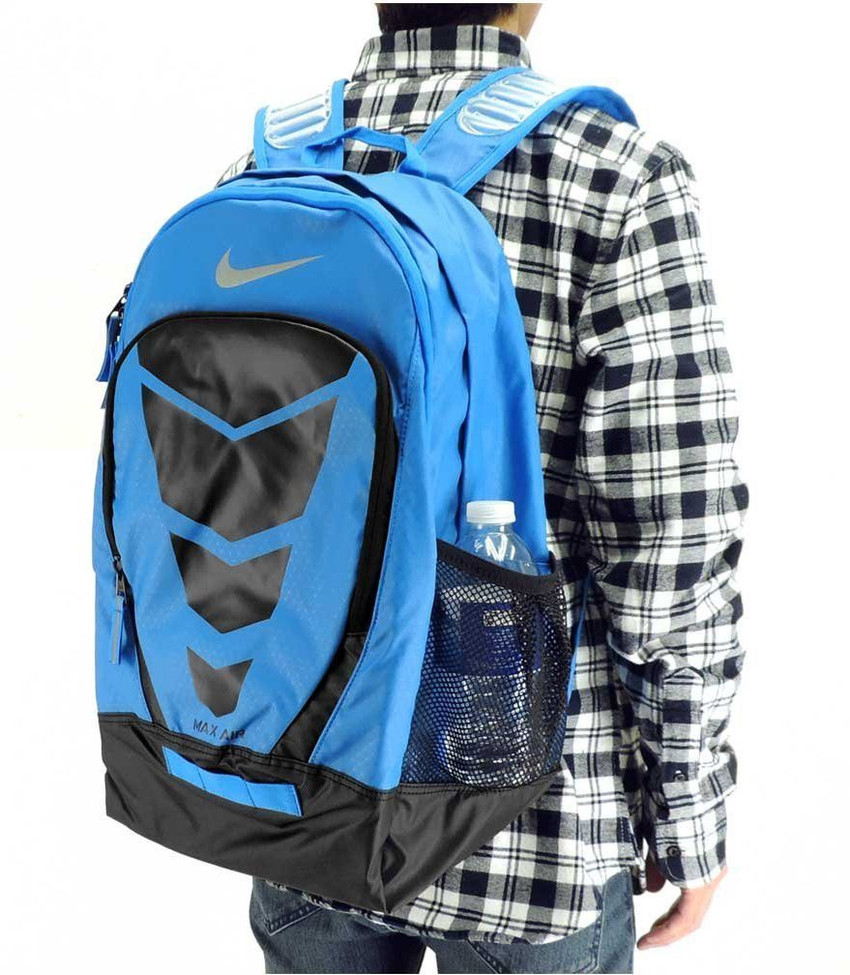 Nike vapor max air unisex large backpack blue outlet
