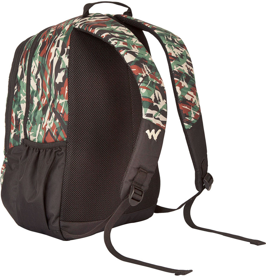Wildcraft backpack camo 1 green hot sale