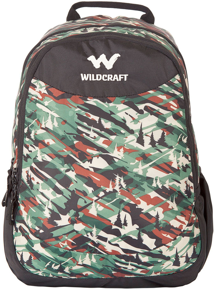 Wildcraft camouflage hot sale backpack