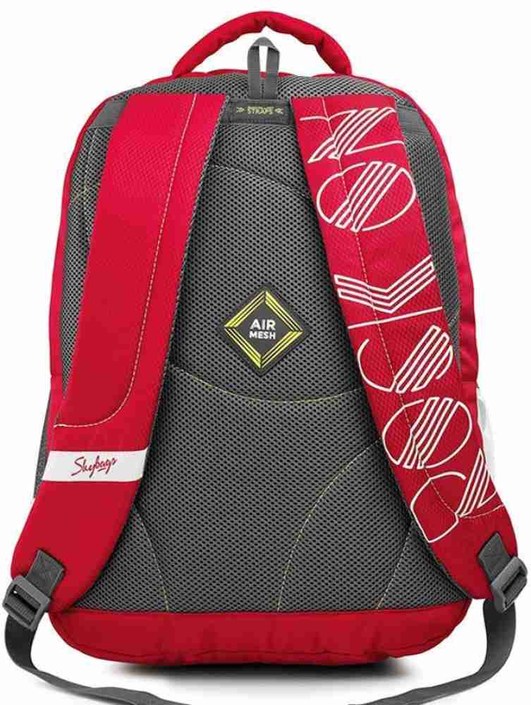 SKYBAGS Pogo 01 Red 35 L Backpack Multicolor Price in India Flipkart