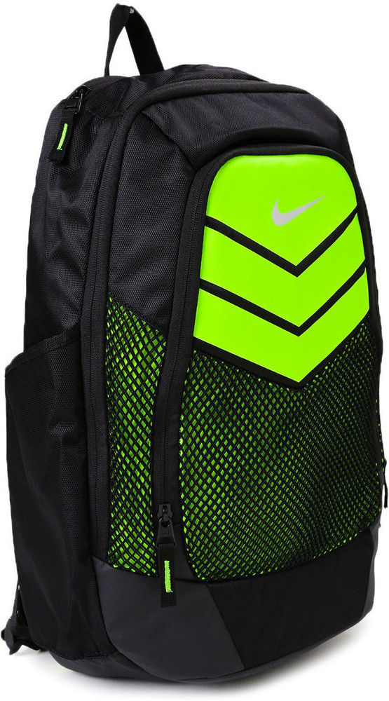 Nike max air backpack black clearance