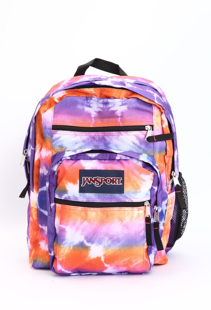 Jansport multicolor top