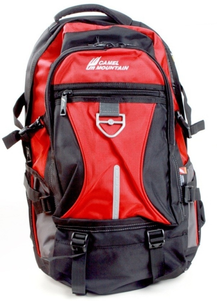Buy Camel Mountain 701 Polyester Navy Blue Backpack Online  1699 from  ShopClues