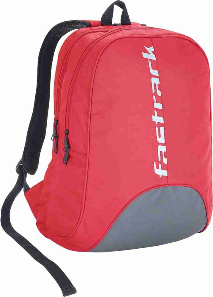 Fastrack 27 L Backpack Red Price in India Flipkart