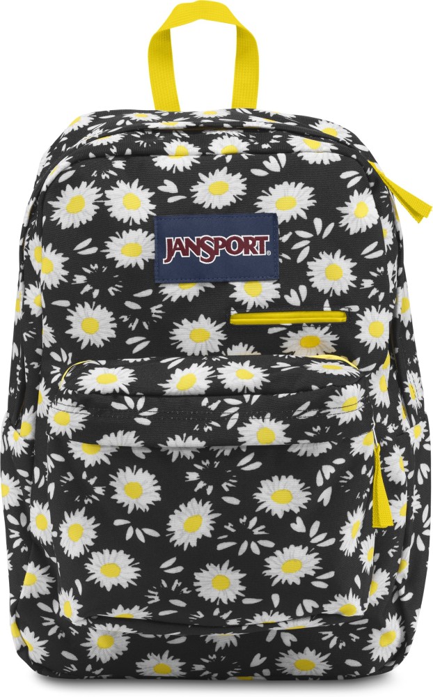 Jansport digibreak hotsell backpack black