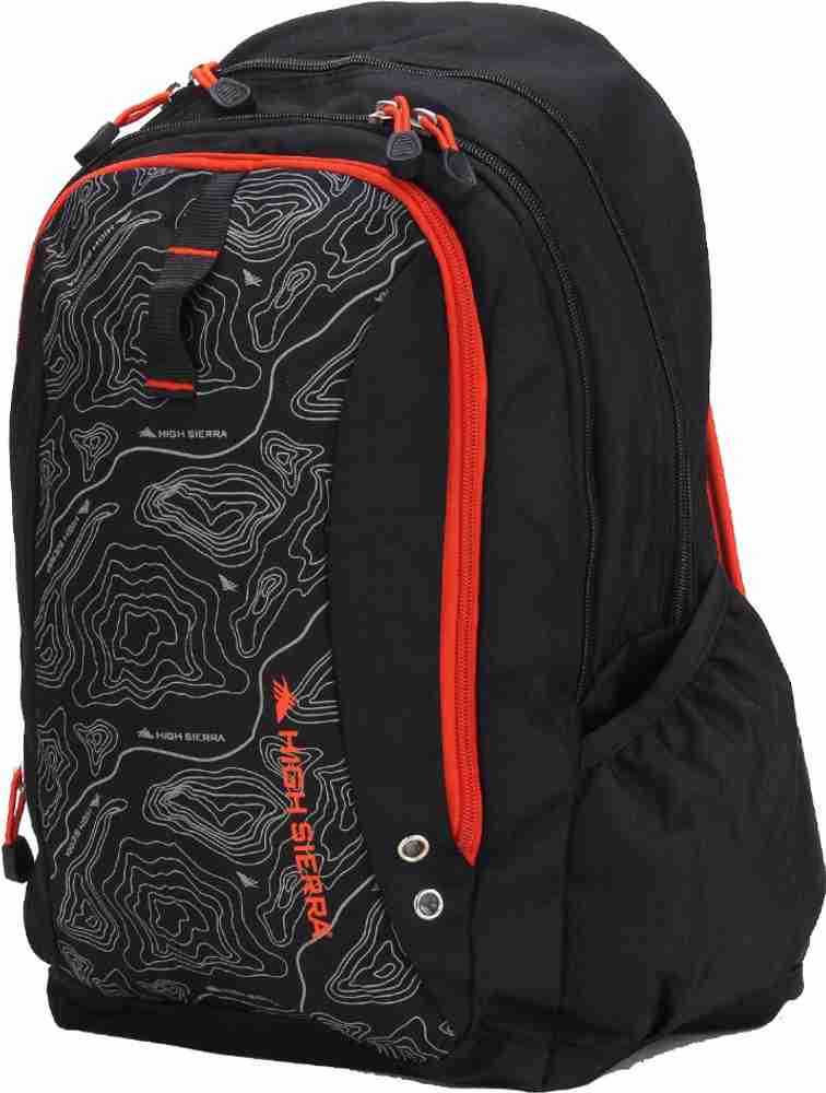 High sierra outlet backpack 22l