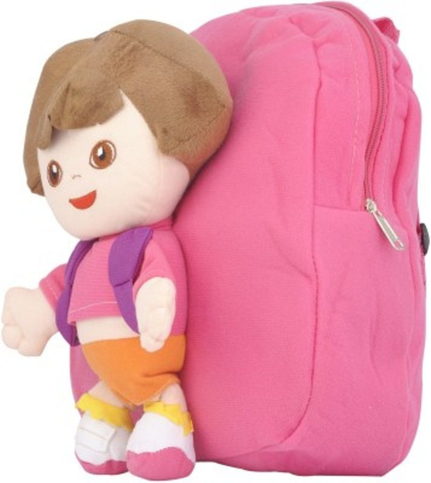 Dora store plush backpack