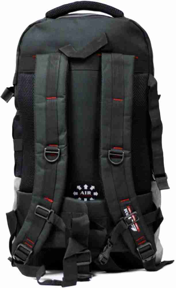 Camel Mountain 612 60 L Laptop Backpack Grey Price in India Flipkart