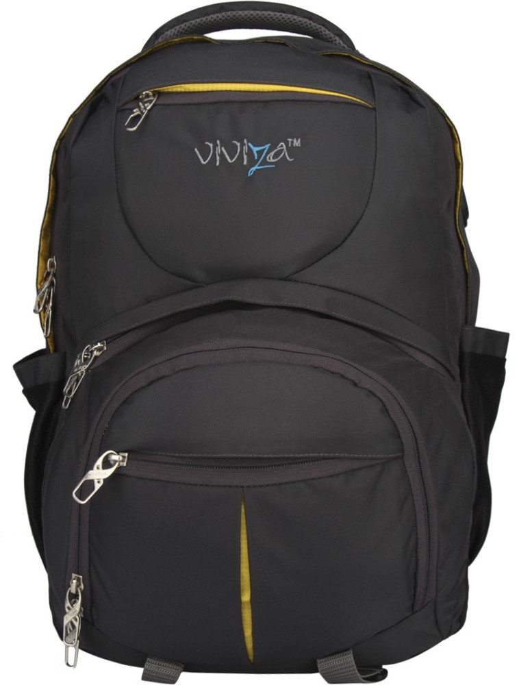 Viviza V 14 20 L Laptop Backpack Grey Price in India Flipkart